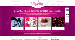 Desktop Screenshot of ddaywishes.com